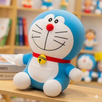 Doraemon Doll – Kids’ Favorite Cartoon Character!